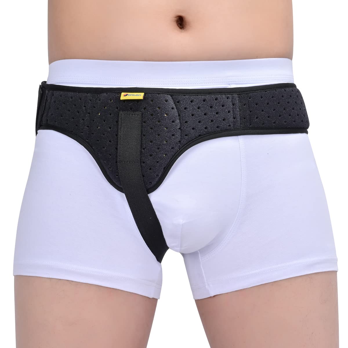 Hernia Belt with Removable Compression Pads O3587
