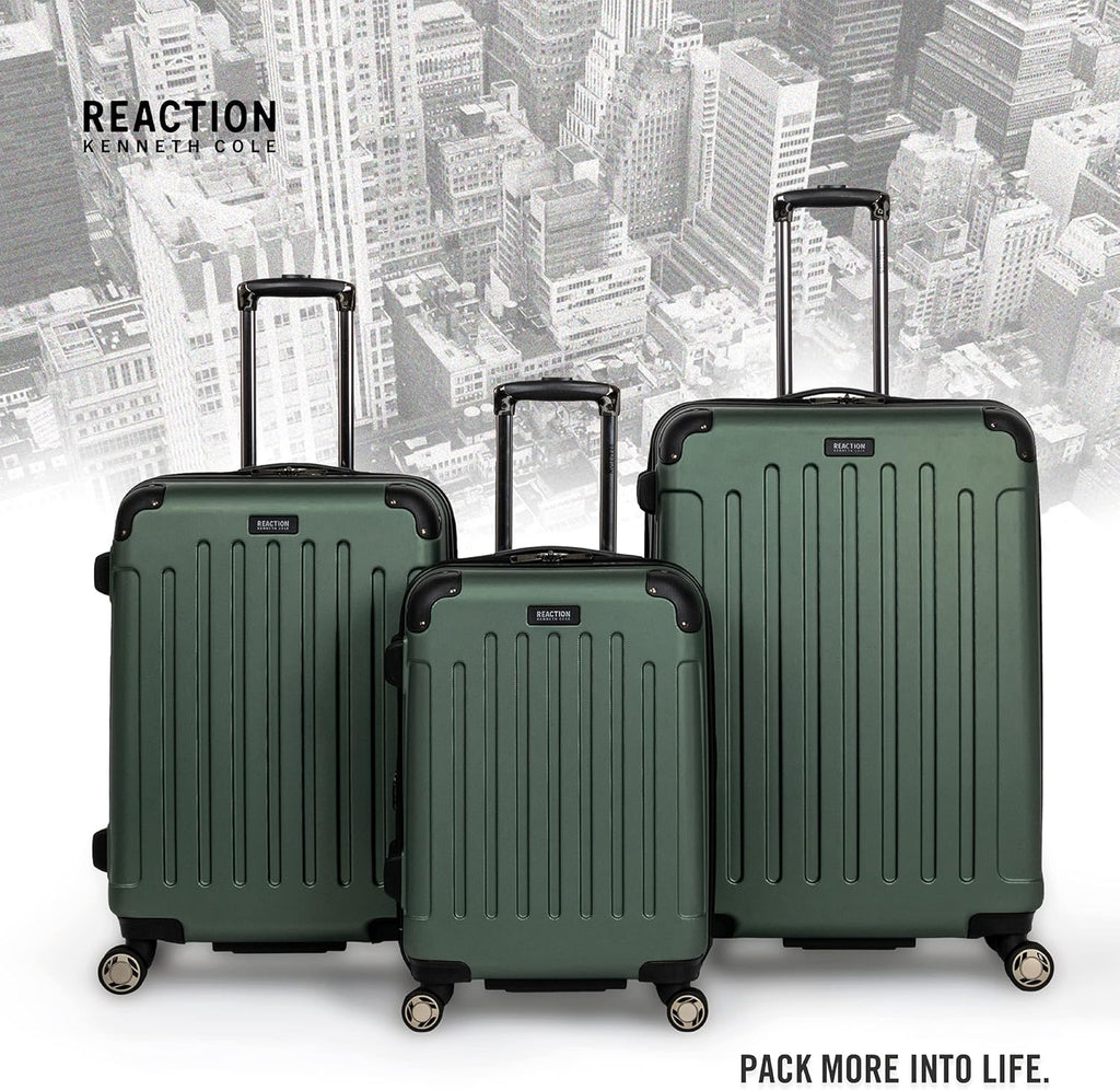 ABS Expandable 8-Wheel Upright, 28-Inch Checked V75170