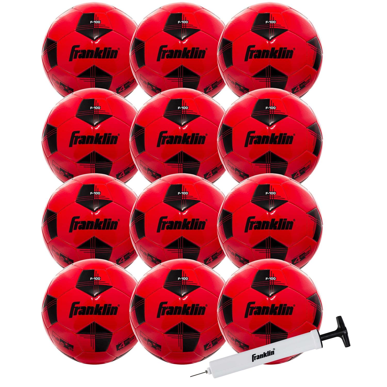 Competition 100 Soccer Ball Z13302