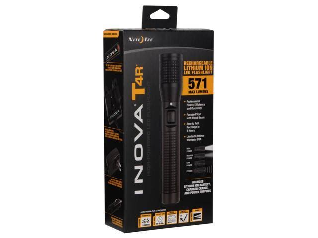 Rechargeable Flashlight P467