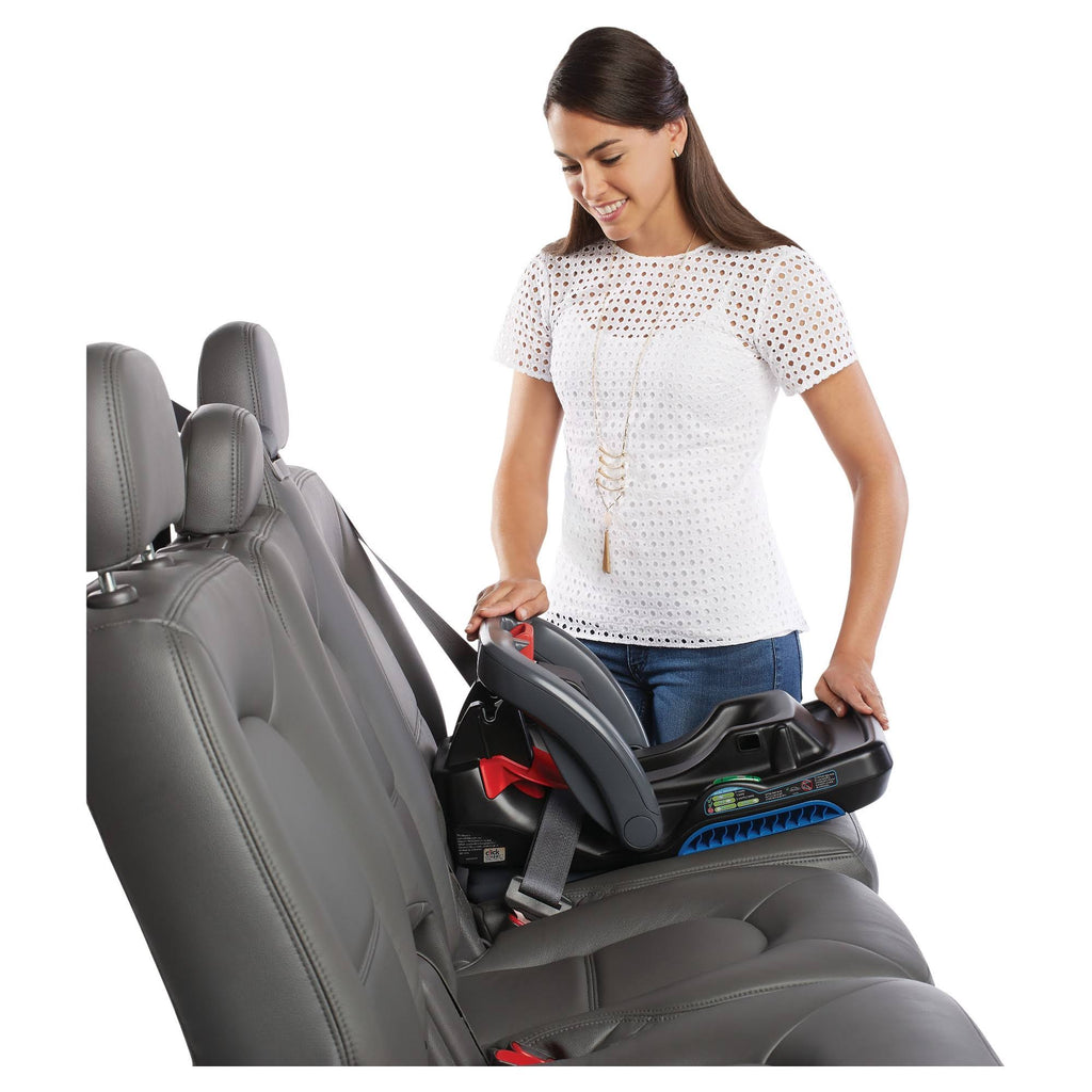 Black Infant Car Seat Base L6578