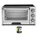 Toaster Oven Broiler D6565