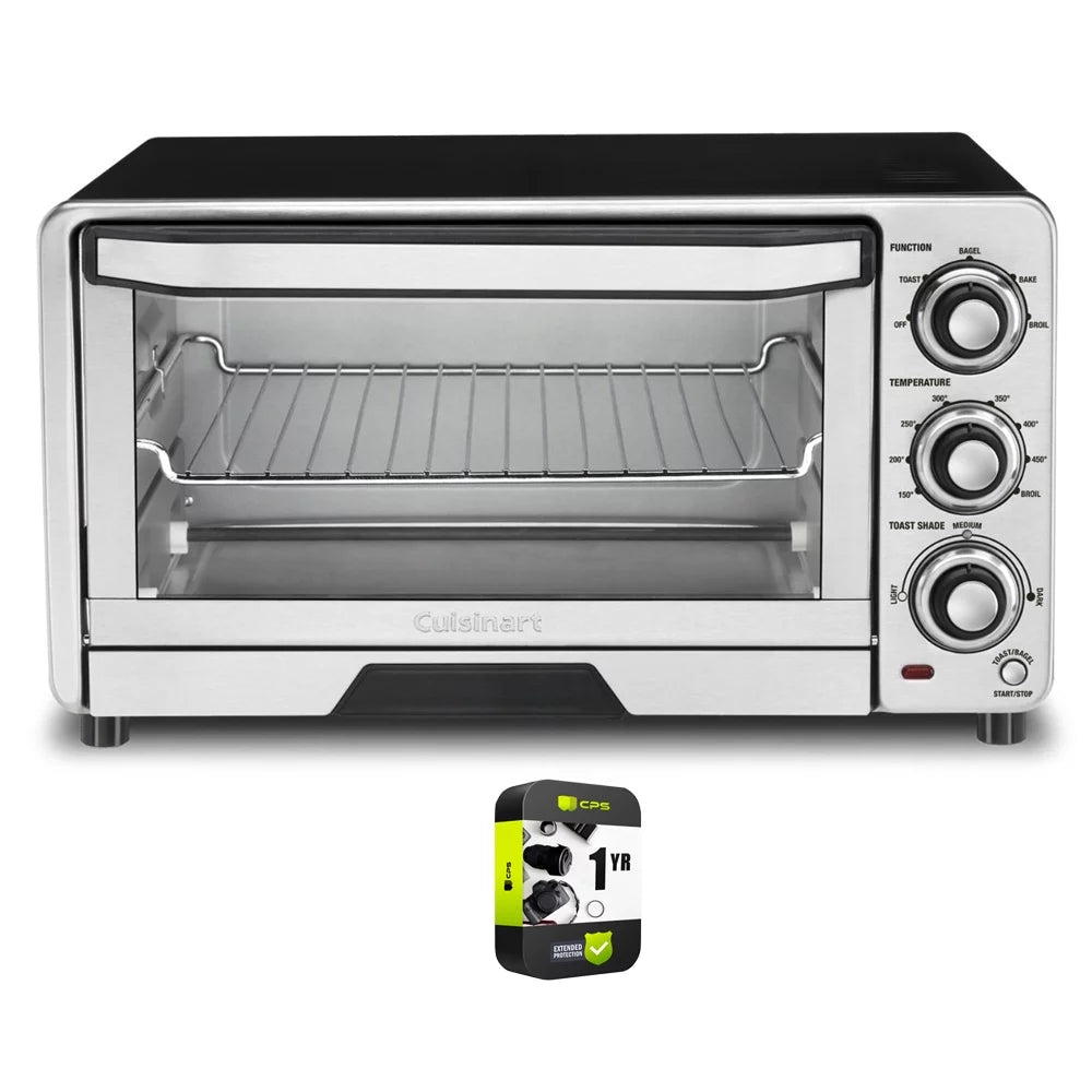 Toaster Oven Broiler D6565