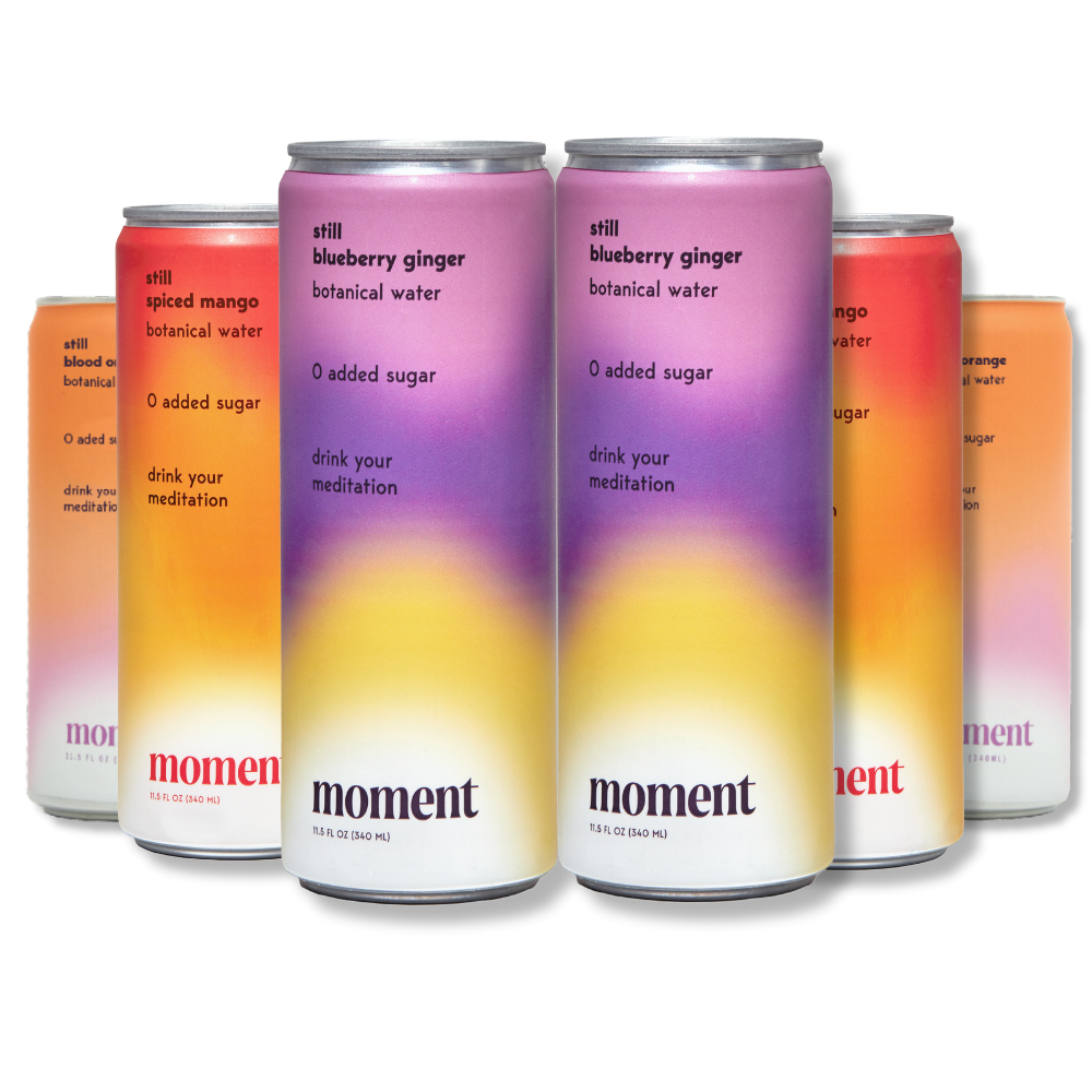 Adaptogen Drink, 0 Added Sugar, 18-pack R327