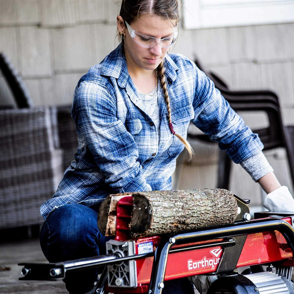 5-Ton Electric Log Splitter J913950