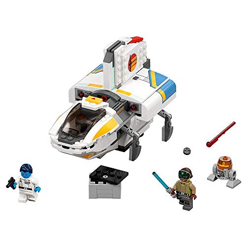 LEGO Star Wars Building Kit (269 Pieces) H356