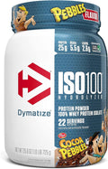 Hydrolyzed 100 Whey Protein Isolate Cocoa Pebbles (1.4 Lbs. / 20 Servings) S6152