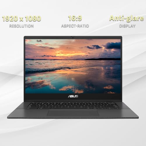 14" Chromebook, MediaTek Kompanio 520, 4GB RAM, 320GB Storage, FHD Laptop K92745