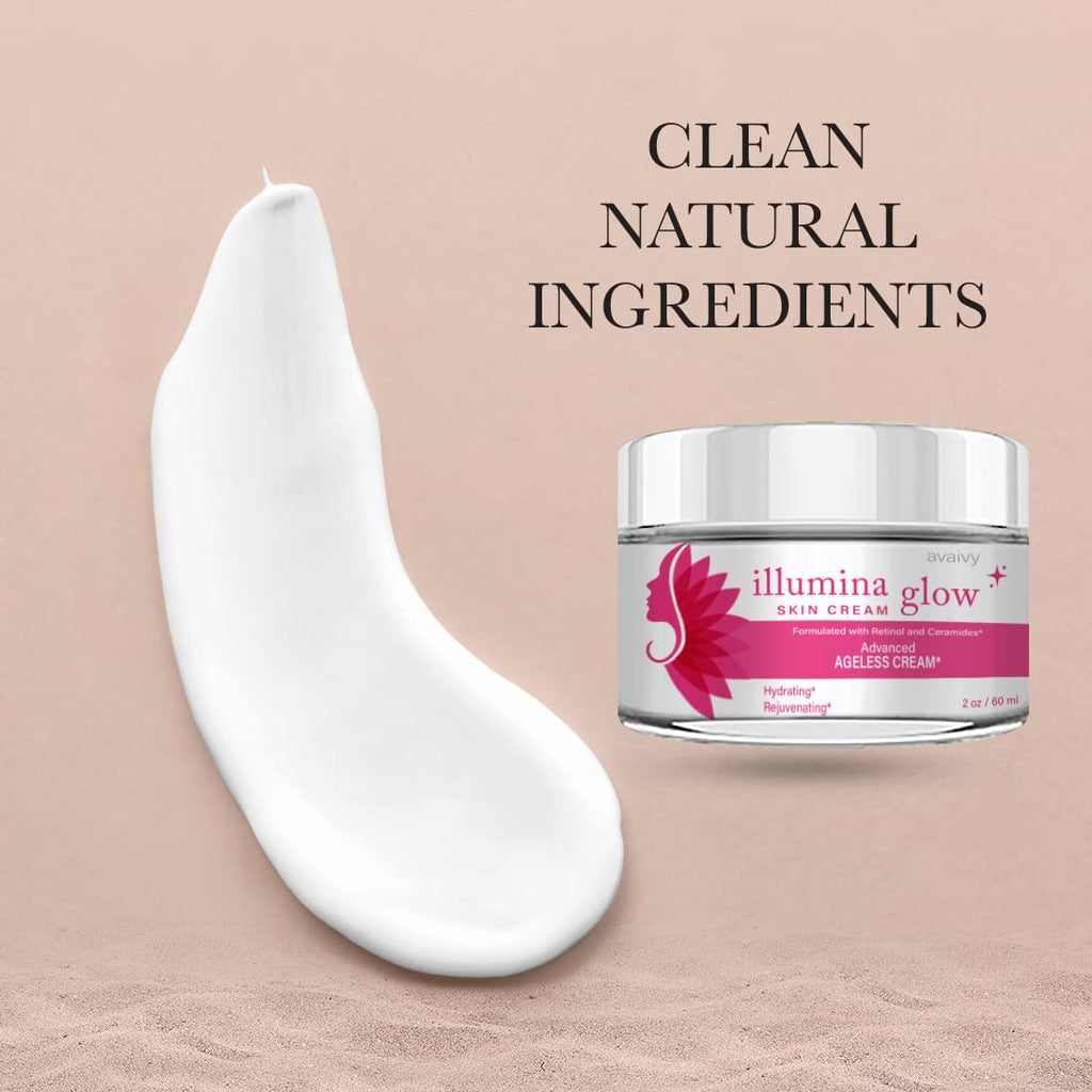 Illumina Glow Skin Cream B936837