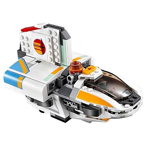 LEGO Star Wars Building Kit (269 Pieces) H356