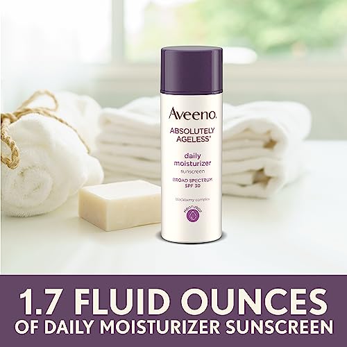Daily Facial Moisturizer with Broad Spectrum SPF 30 Sunscreen, 1.7 fl. Oz W575