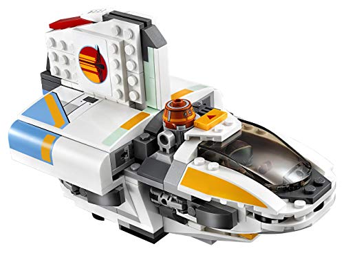 LEGO Star Wars Building Kit (269 Pieces) H356