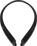 Black Bluetooth Wireless In-Ear Earphones with Mic U989