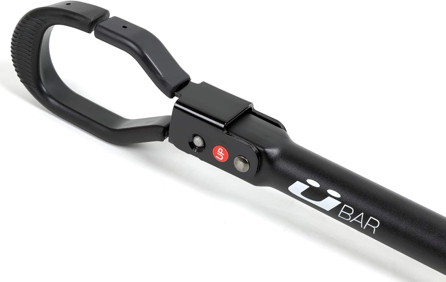Black Cross-Bar-Top Tube Adapter for Bike Rack J7924