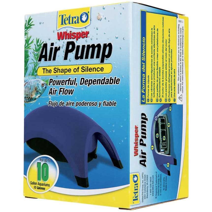 Tetra Whisper Air Pump Q57768