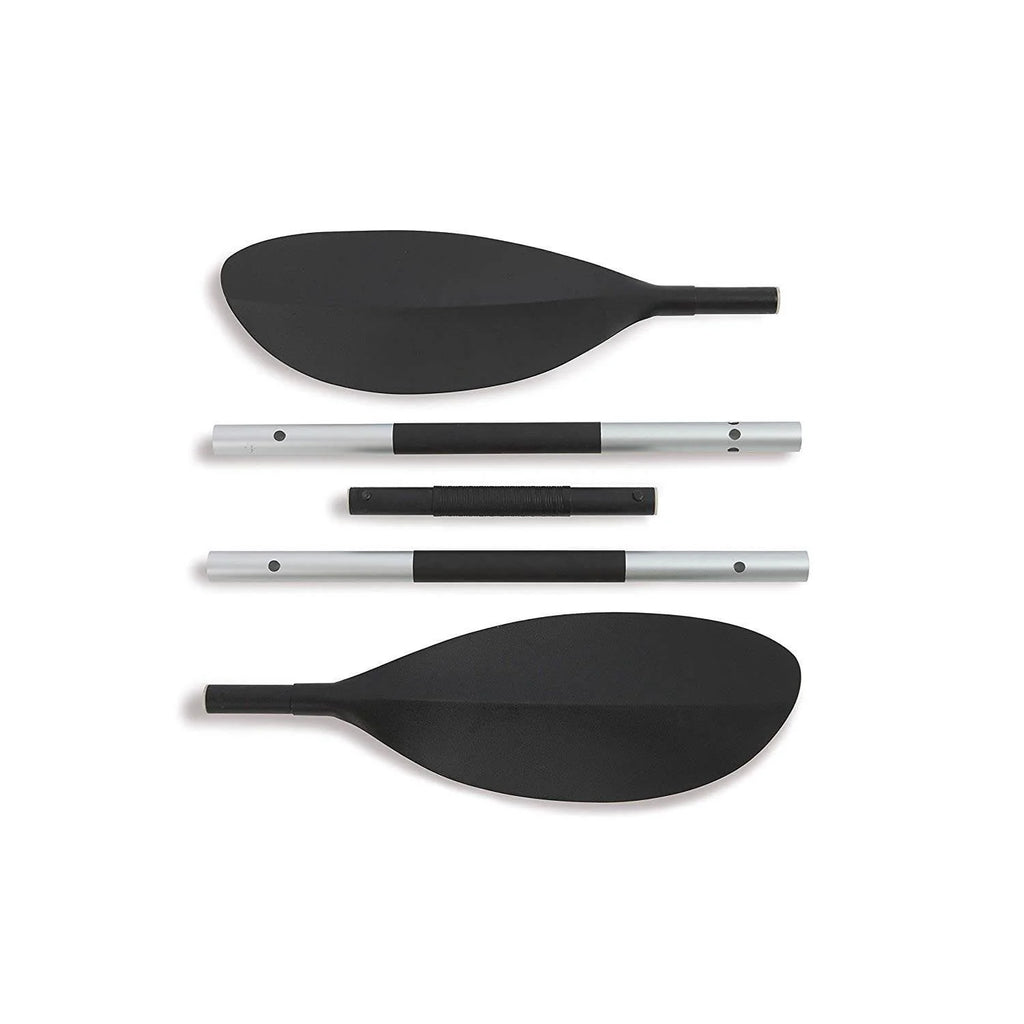 Inflatable Kayak with Oars and Hand Pump D808347