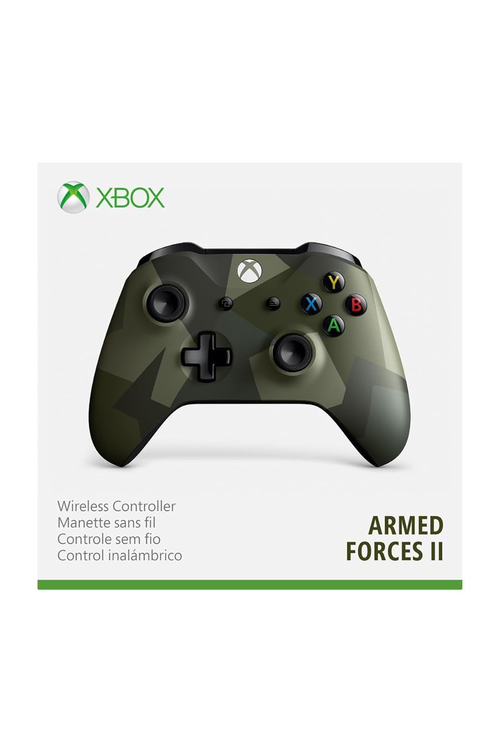 Armed Forces II Controller M29618