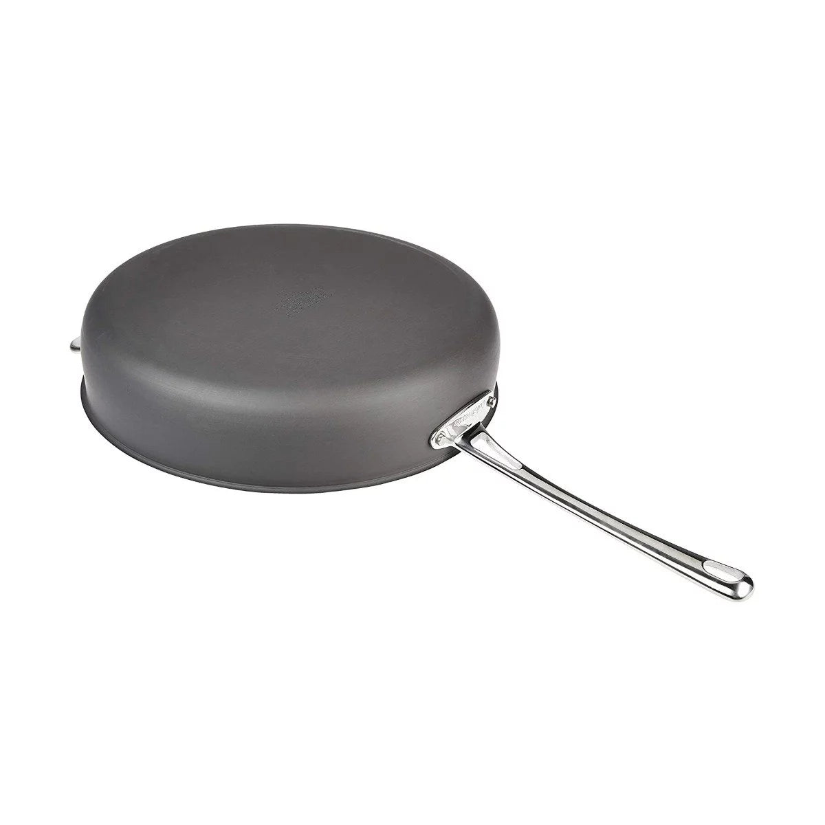 Non-Stick Hard Anodized 5 Qt. Saute Pan E233717