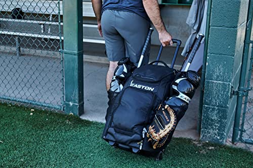Catcher's Wheeled Bag D307964