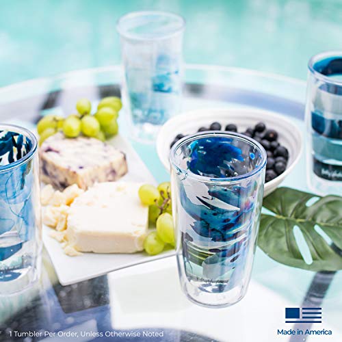 16oz 4pk Double Walled Insulated Tumbler A572200