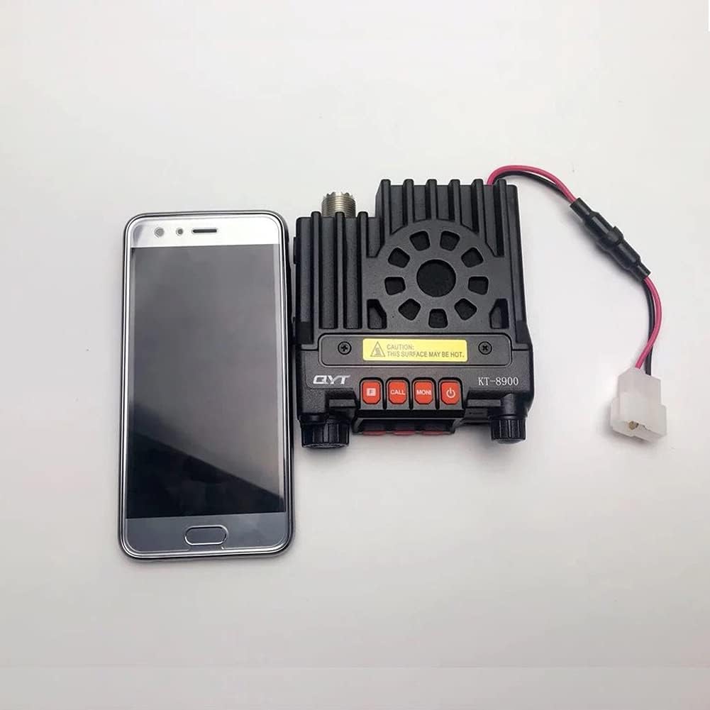 Dual Band 25W Mini Mobile Transceiver Ham Radio W791