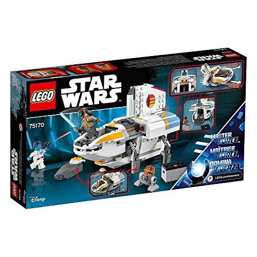 LEGO Star Wars Building Kit (269 Pieces) H356