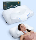 Adjustable Cervical Memory Foam Pillow A1864