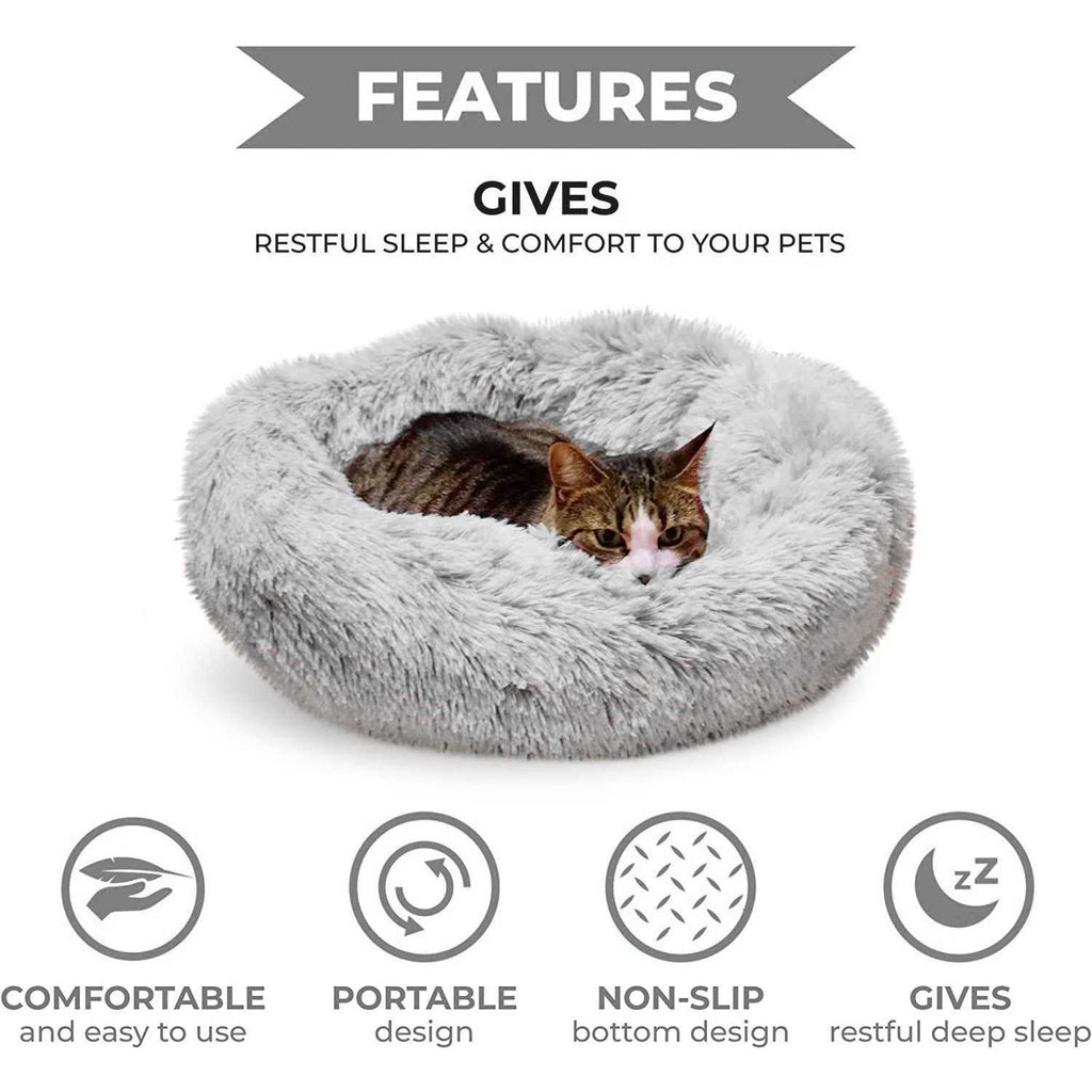 Cat Bed for Indoor Cats B783