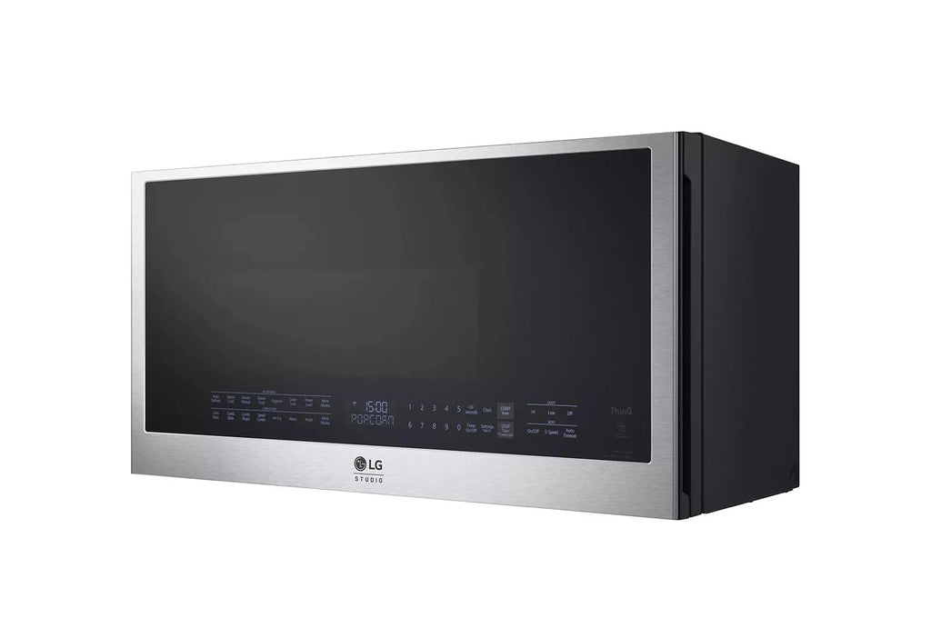30 Inch Over-the-Range Smart Microwave Oven with 1.7 cu. ft. Y8927