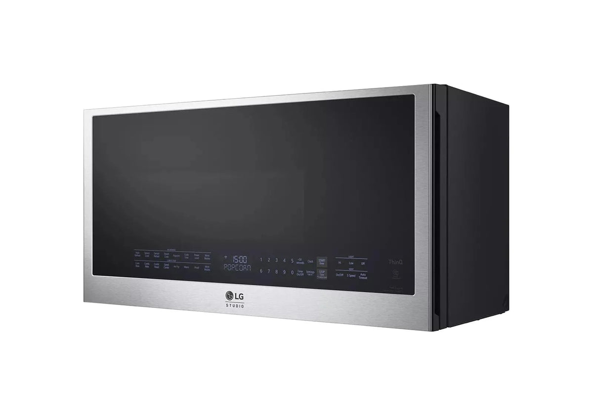 30 Inch Over-the-Range Smart Microwave Oven with 1.7 cu. ft. Y8927