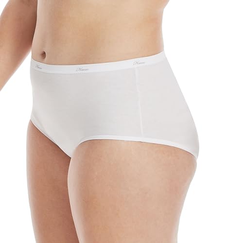 6-Pack Moisture-Wicking Cotton Brief Underwear C760