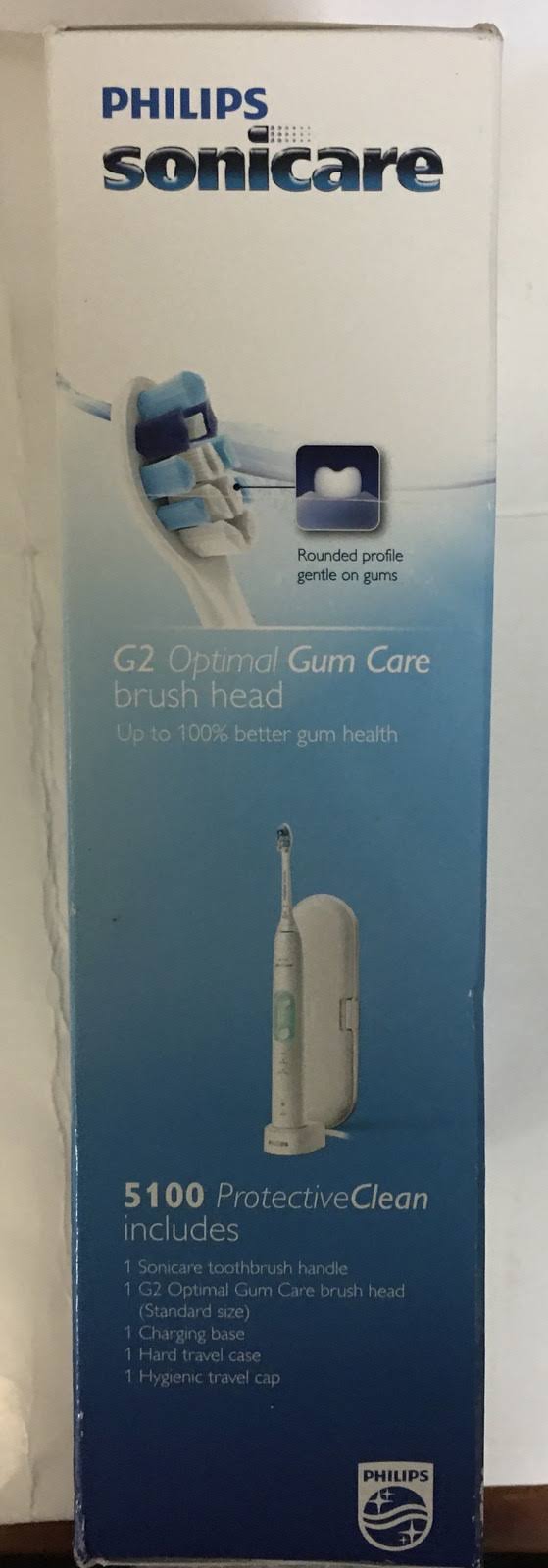 Electric Toothbrush Q7081