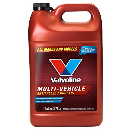 Multi-Vehicle Concentrate Antifreeze/Coolant 1 GA C2273