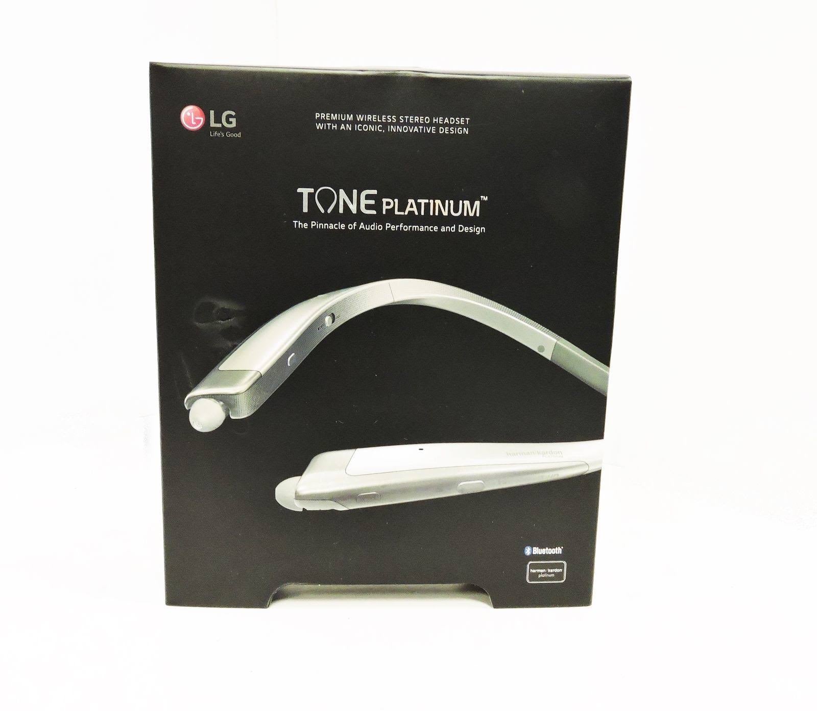 Black Bluetooth Wireless In-Ear Earphones with Mic U989