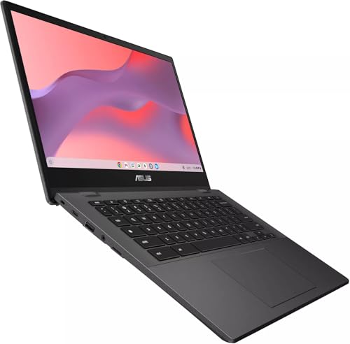 14" Chromebook, MediaTek Kompanio 520, 4GB RAM, 320GB Storage, FHD Laptop K92745