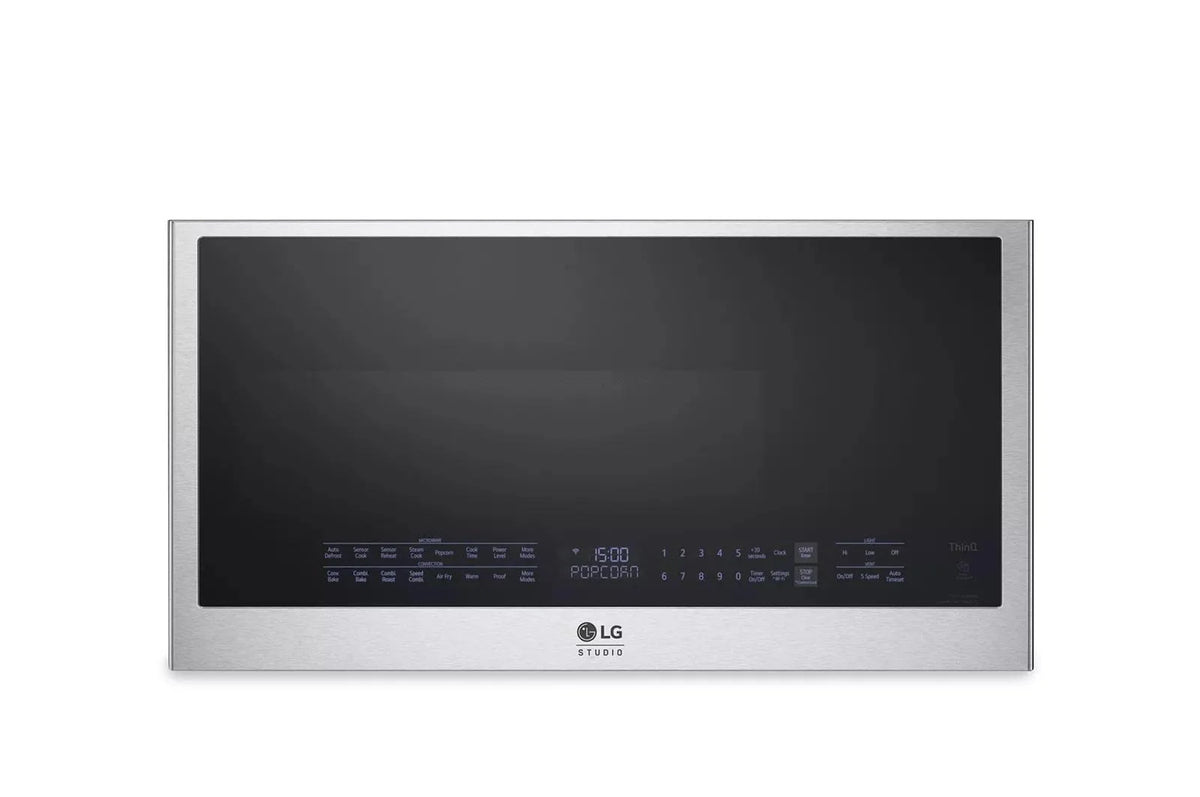 30 Inch Over-the-Range Smart Microwave Oven with 1.7 cu. ft. Y8927
