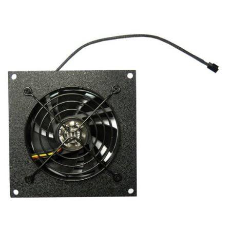 Pre-Set Thermal Controlled Cooling Kits, Single 92mm H20292
