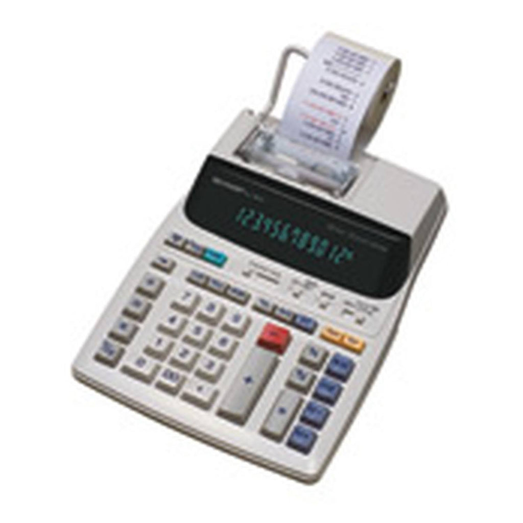 12 Digit Printing Calculator L691