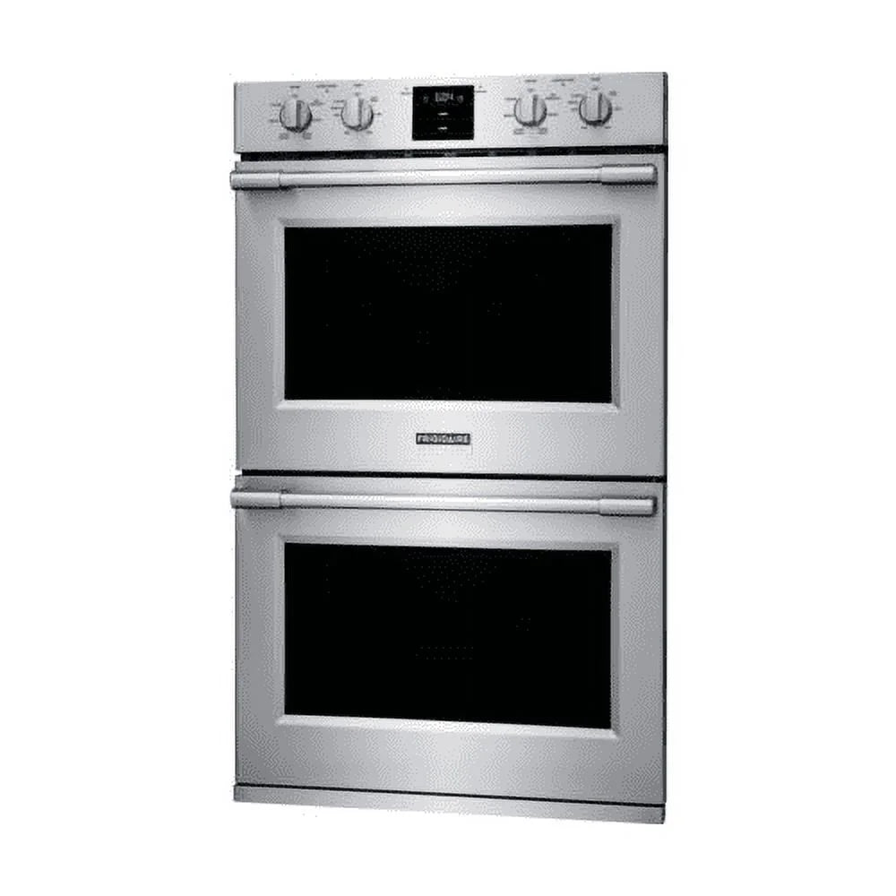 30 inch Stainless Steel Double Electric Wall Oven Z85772