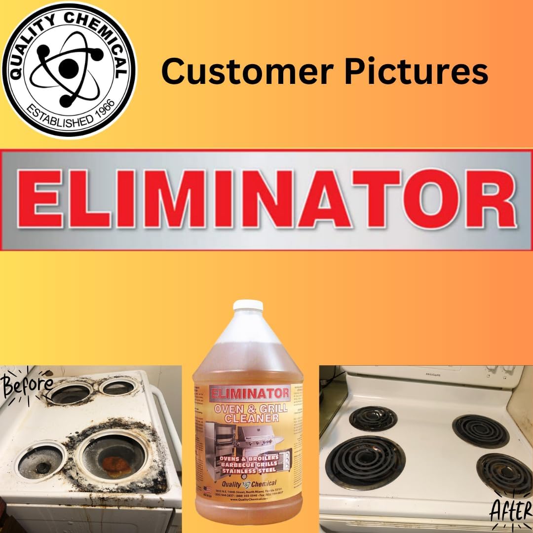 5 Gallon Heavy Duty Oven Cleaner I680125