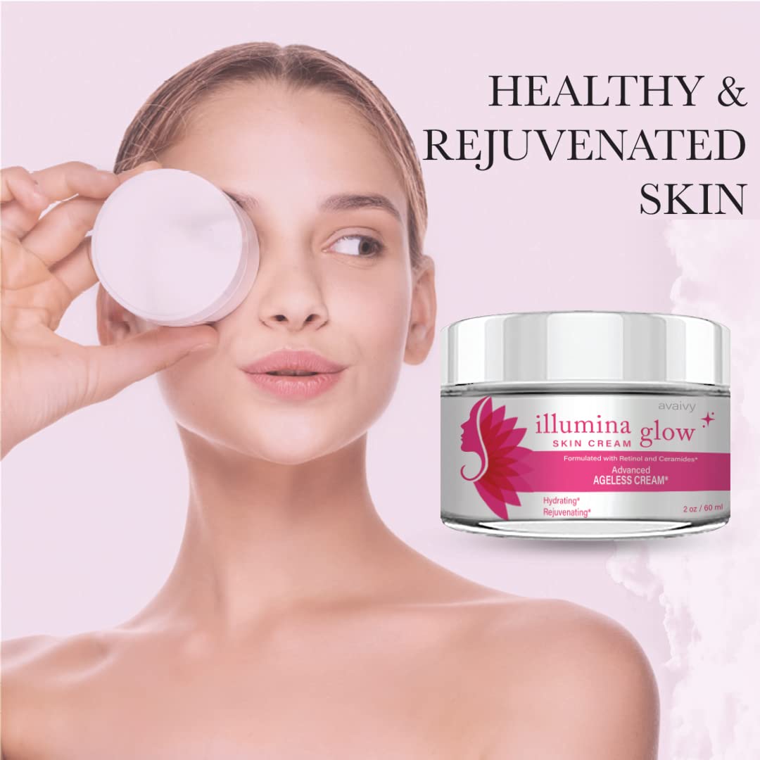 Illumina Glow Skin Cream B936837