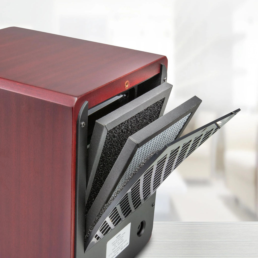 Ozone Air Purifier with Multi-Level Filtration B88057