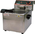 16 lb Electric Countertop Fryer N4713