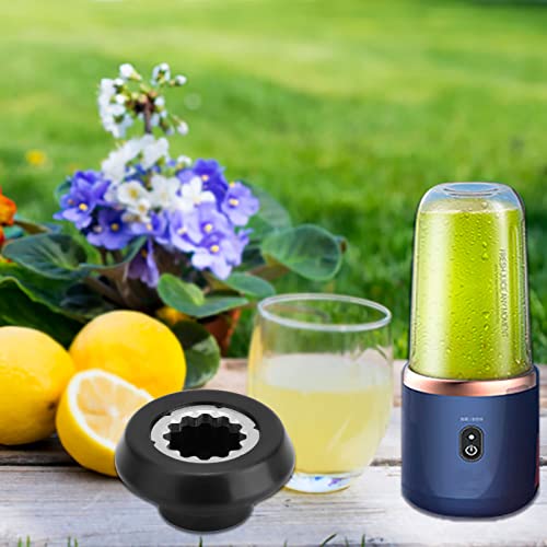 64-Ounce Transparent Blender Container with Blade Lid J2613
