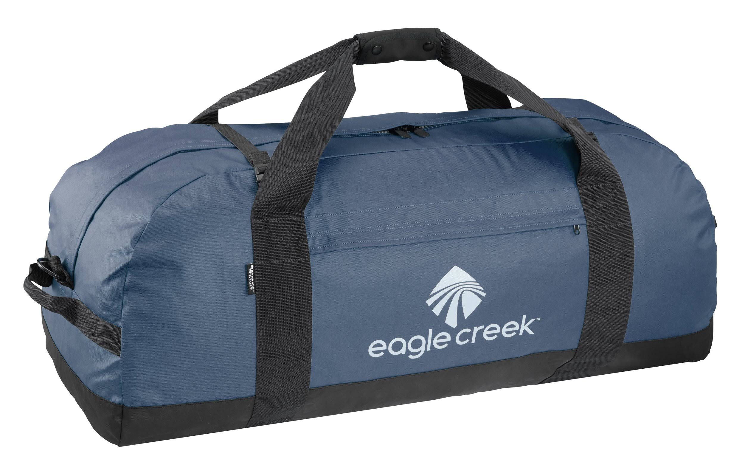 XL Slate Blue Duffel E9816