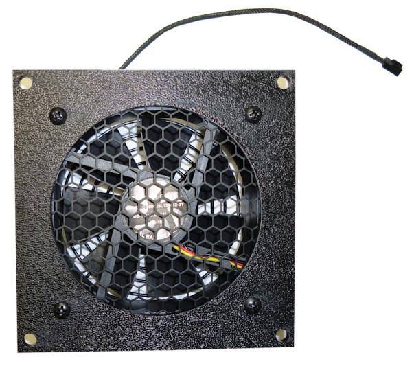Pre-Set Thermal Controlled Cooling Kits, Single 92mm H20292