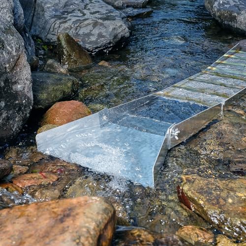 23 PCS Folding Aluminum Alloy Gold Prospecting Kit C715