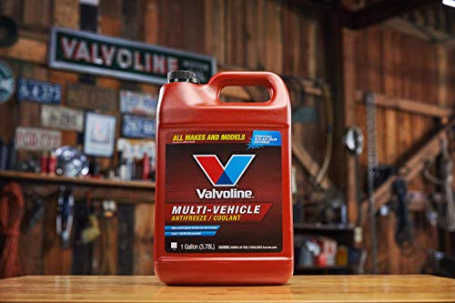Multi-Vehicle Concentrate Antifreeze/Coolant 1 GA C2273