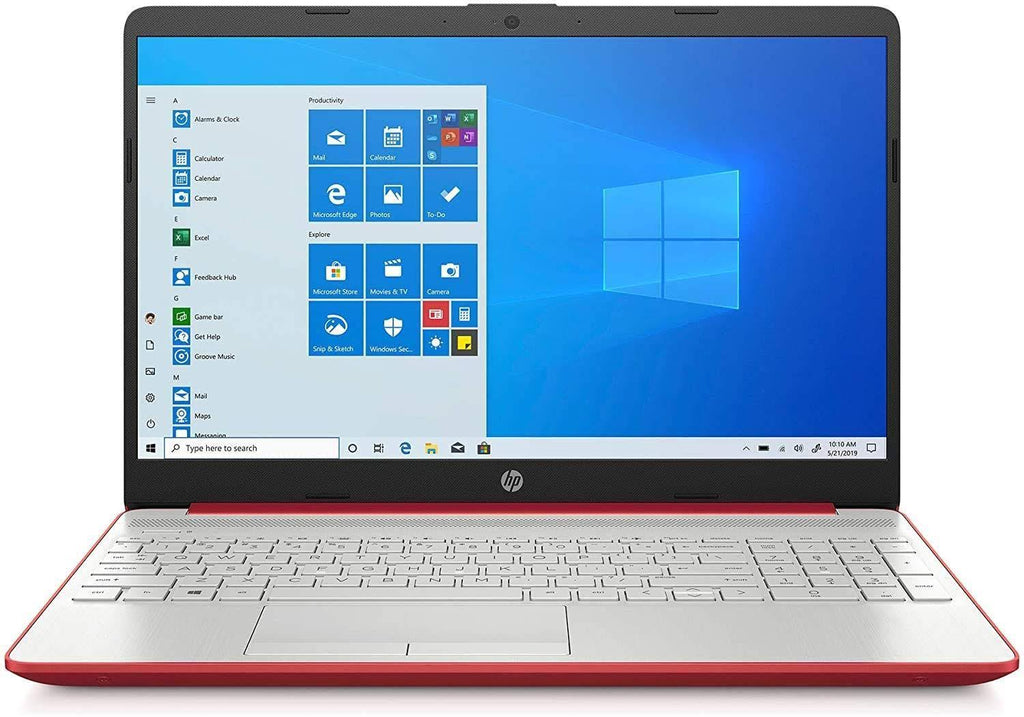 Scarlet Red 15 Laptop V70545