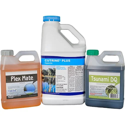 Duckweed Destroyer Package (Treat 40,000 sq ft) U804